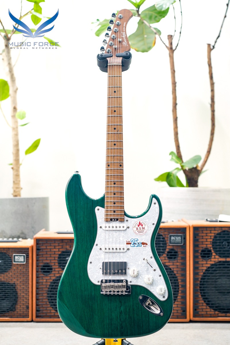바커스 Global Series BSH-750-RSM S-MAB