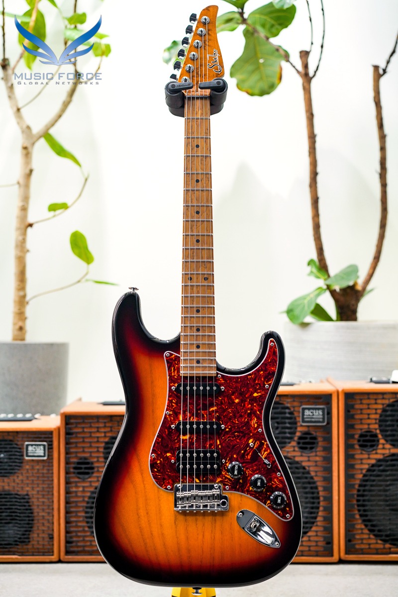 수어 Classic S Paulownia Limited Edition