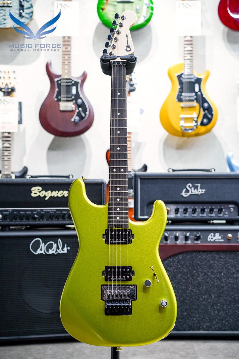 샤벨 ProMod San Dimas Style1 HH FR Ebony