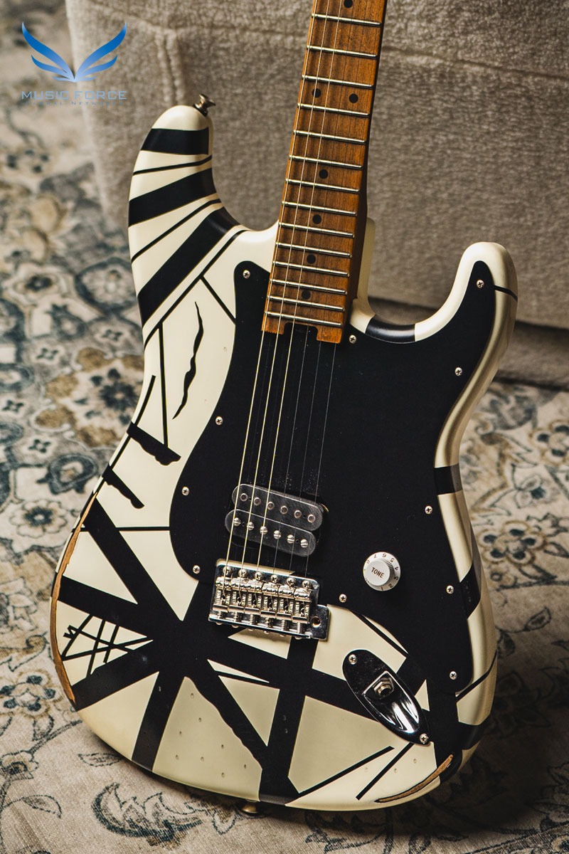 이브이에이치 Striped Series 78 Eruption