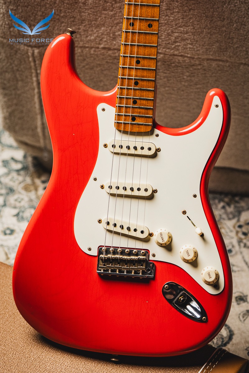 펜더 커스텀샵 Stratocaster 1955 Strat Journeyman Relic