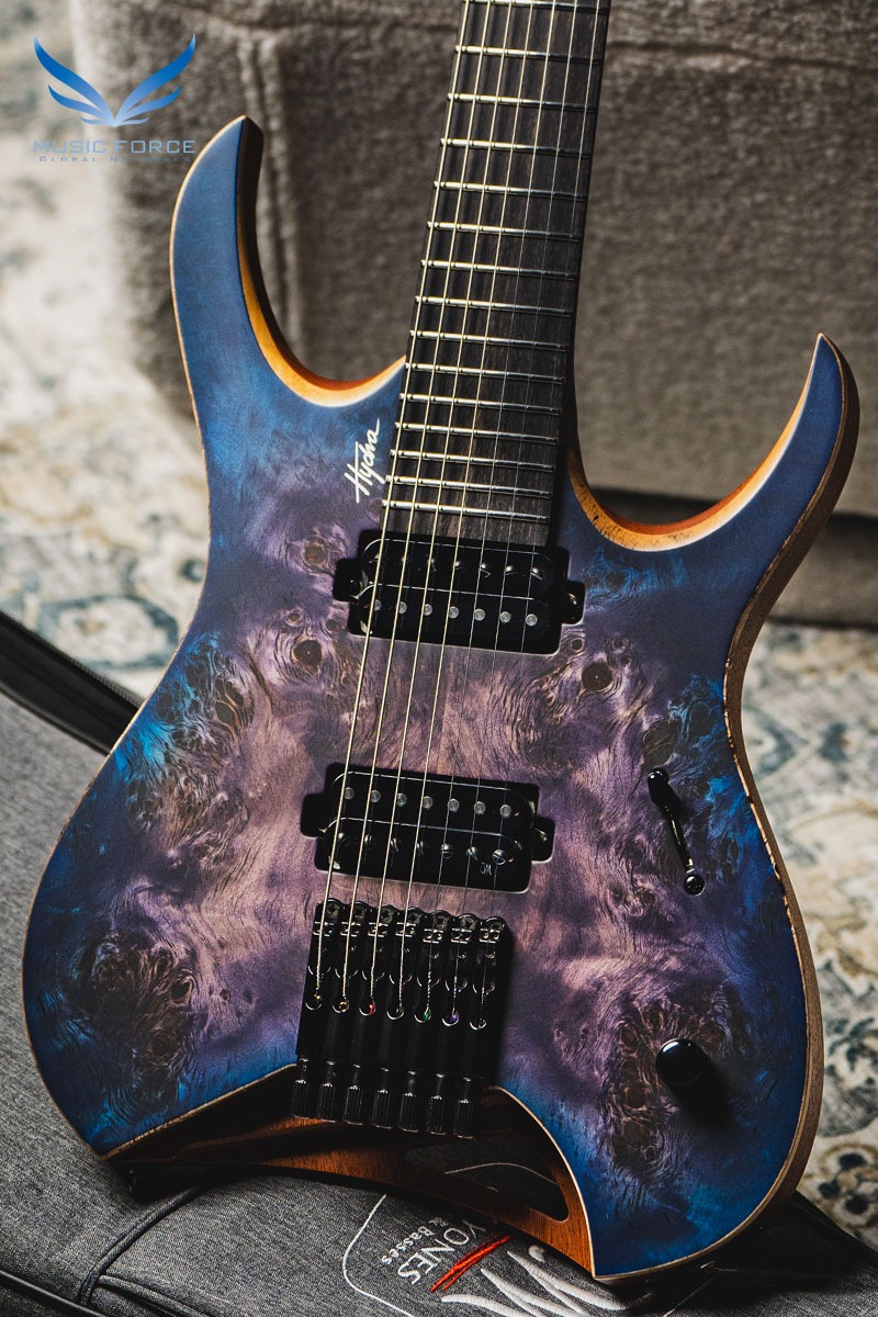 마요네스 Hydra Elite 7