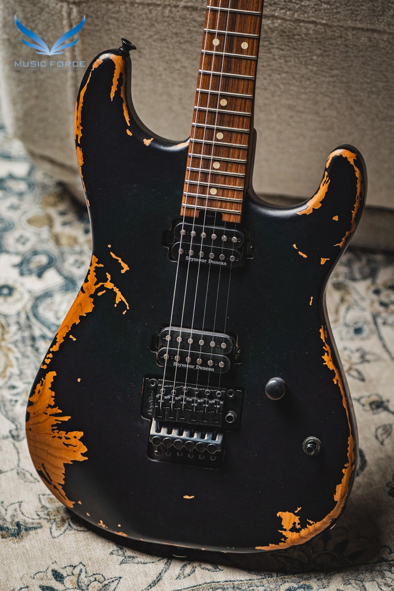 샤벨 PRO-MOD Relic SD1 San Dimas Style1 HH FR PF