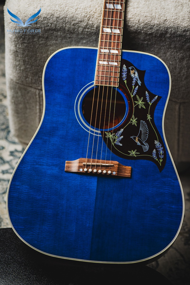 깁슨 Custom Shop Miranda Lambert Bluebird