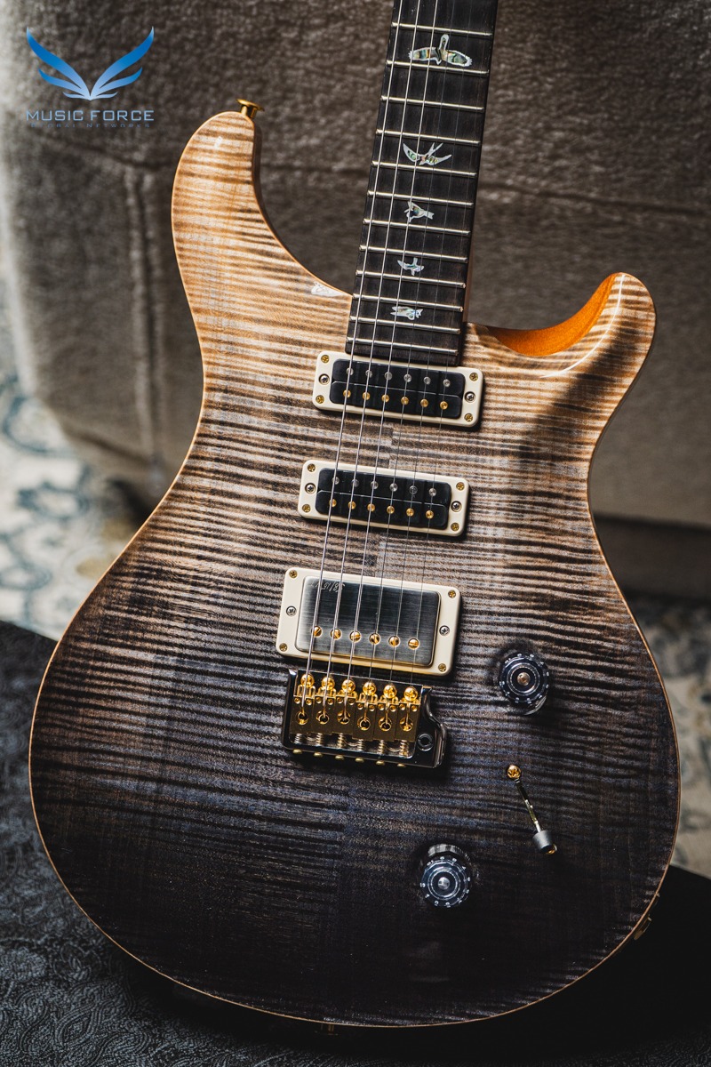 피알에스 Wood Library Studio Flame Maple 10 Top