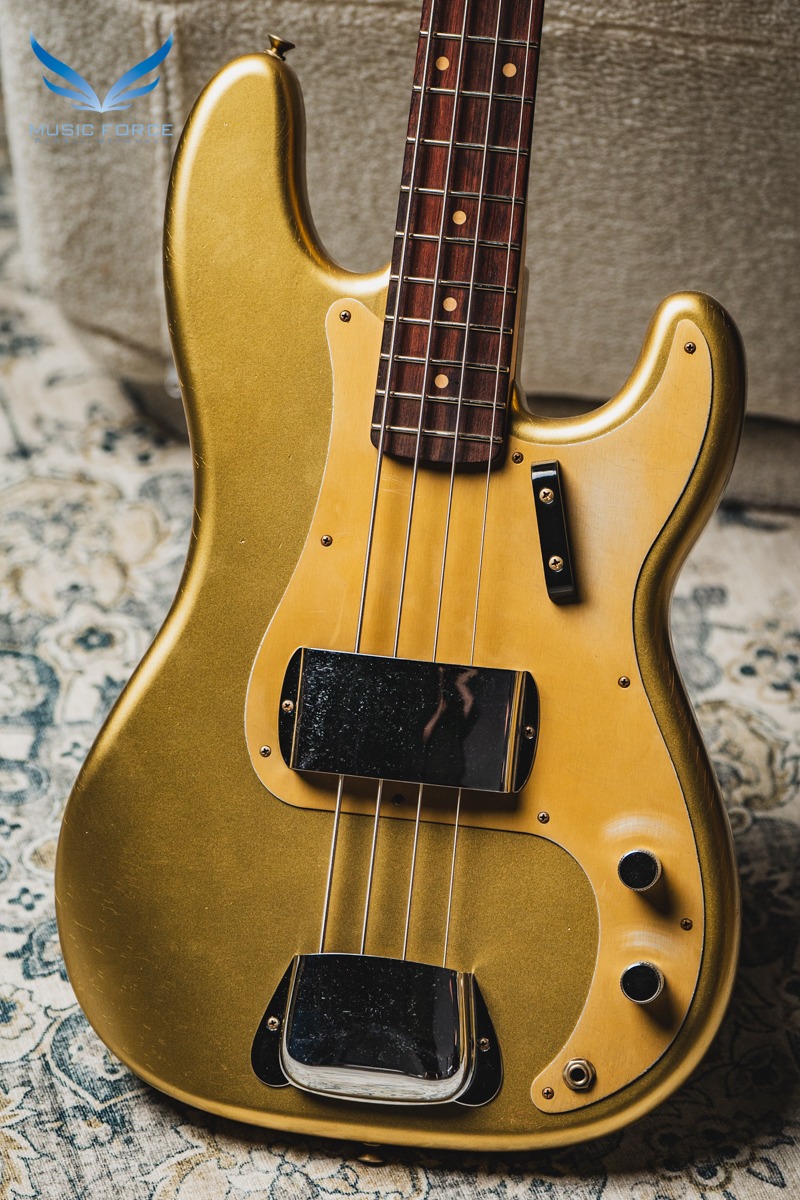 펜더 커스텀샵 Limited Edition 1959 Precision Bass Journeyman Relic