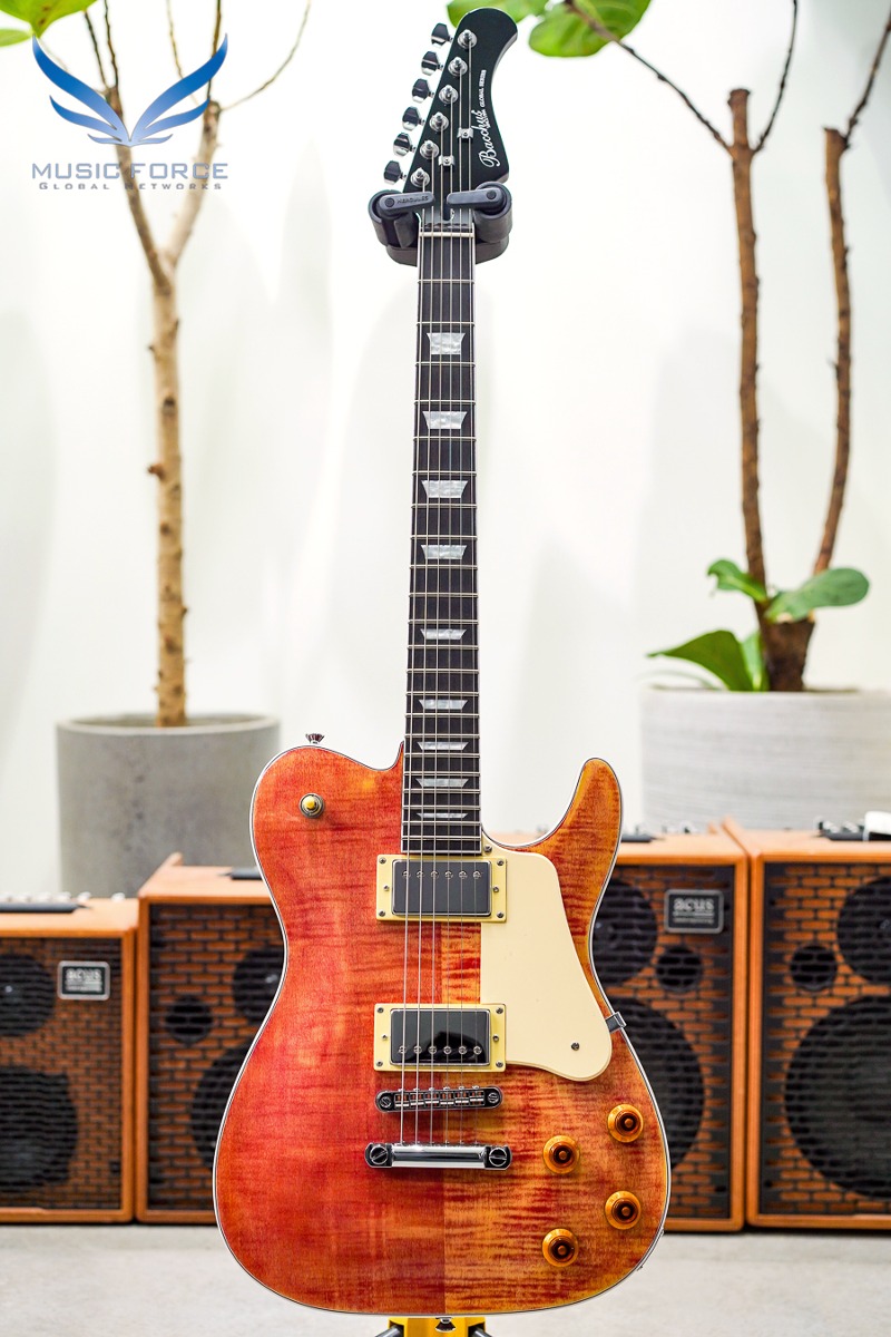 바커스 Global Series BARON-FM