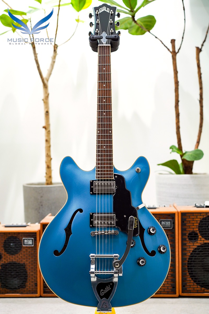 길드 Newark ST. Collection Starfire I DC GVT
