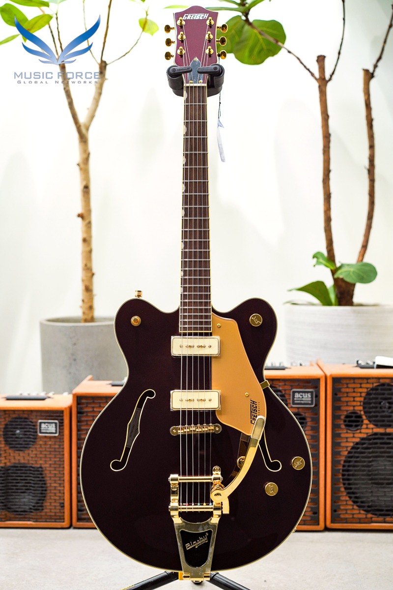 그레치 Electromatic Pristine LTD Center Block DC