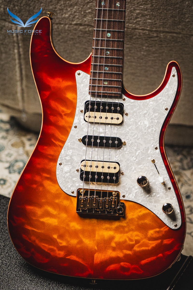 수어 Custom Standard HSH QMT