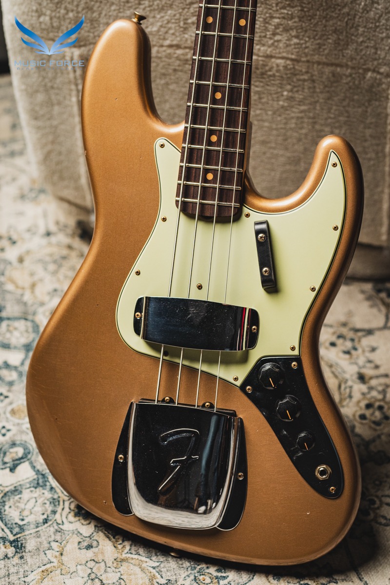 펜더 커스텀샵 Limited Edition 1964 Jazz Bass Journeyman Relic