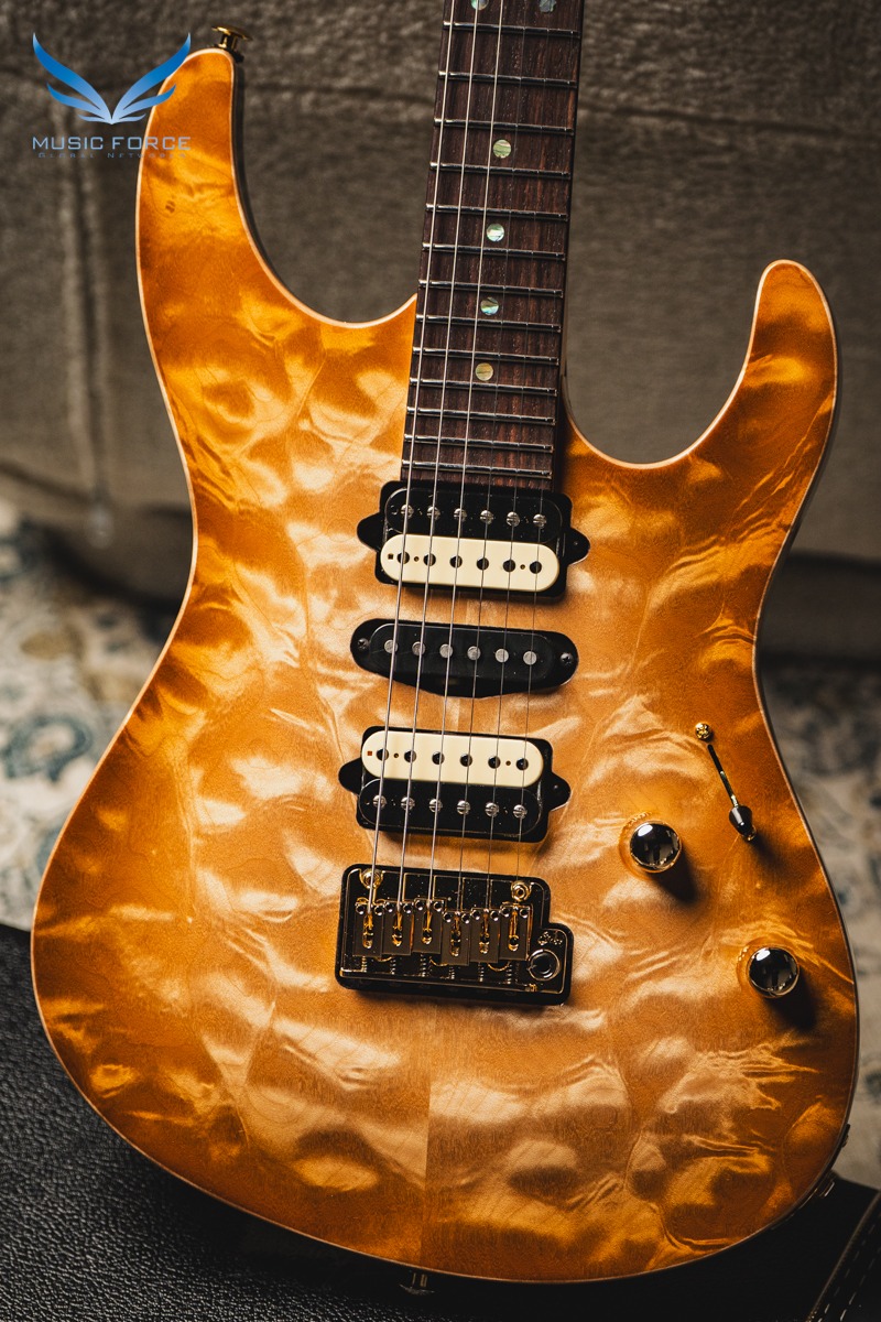 수어 Custom Modern Carve Top HSH QMT