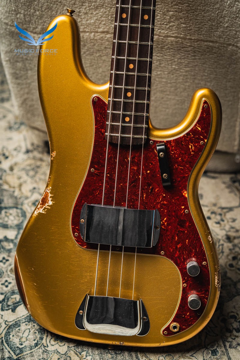 펜더 커스텀샵 Limited Edition 1962 Precision Bass Relic
