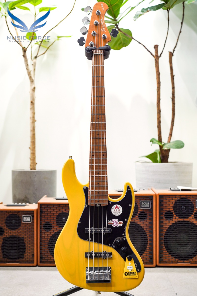바커스 Woodline WL5 ASH/RSM