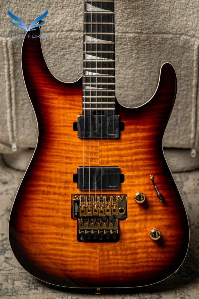 잭슨 MJ Series Dinky DKRP Flame Maple Fluence