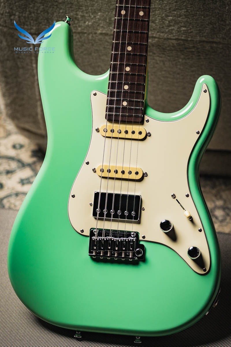 쉑터 USA Custom Shop Traditional SSH