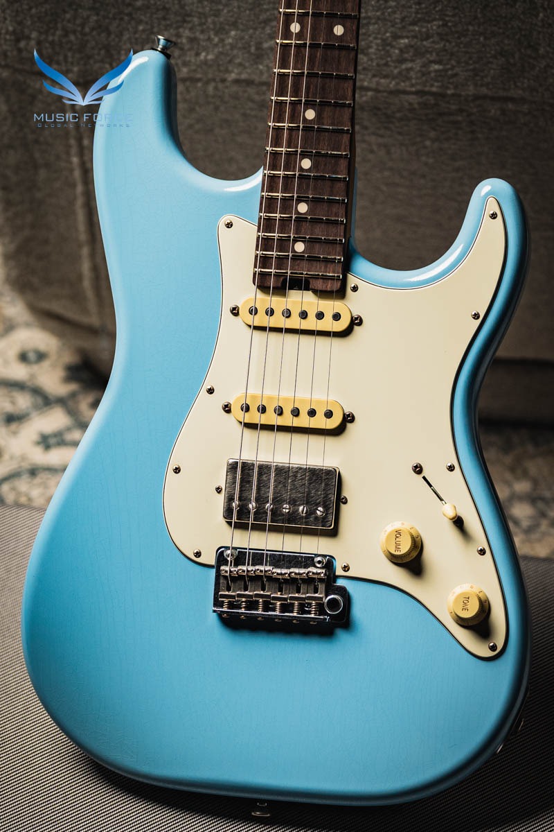 쉑터 USA Custom Shop Traditional Wembley SSH