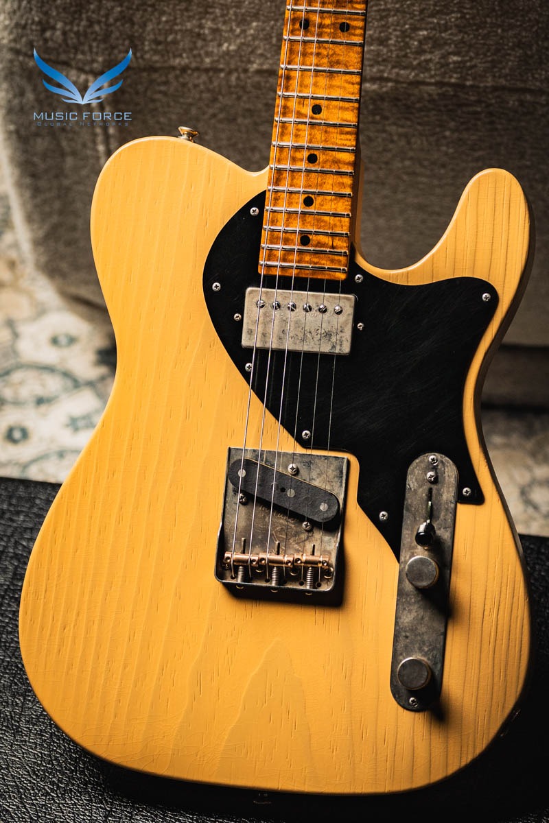 돈 그로쉬 NOS Vintage T Roasted Pine Series HS