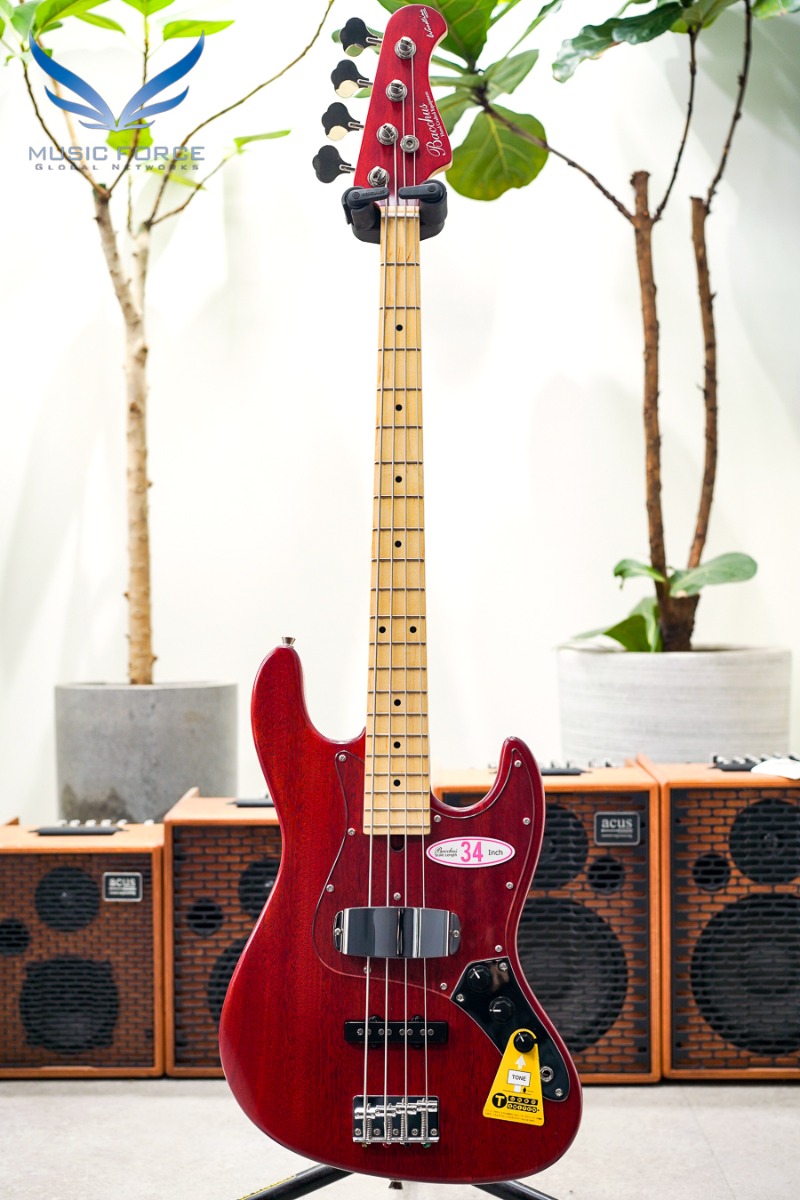 바커스 Woodline WL-434