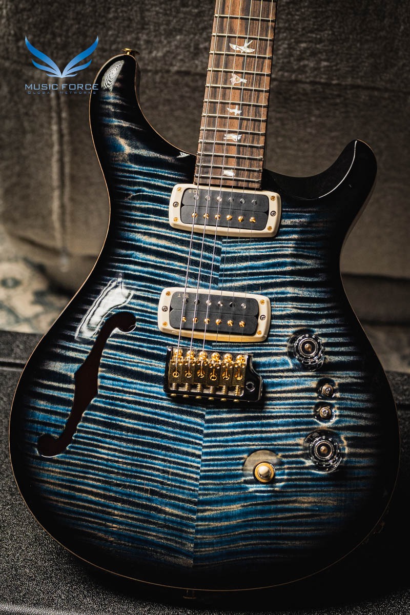 피알에스 40th Anniversary Custom 24-08 Semi-Hollow