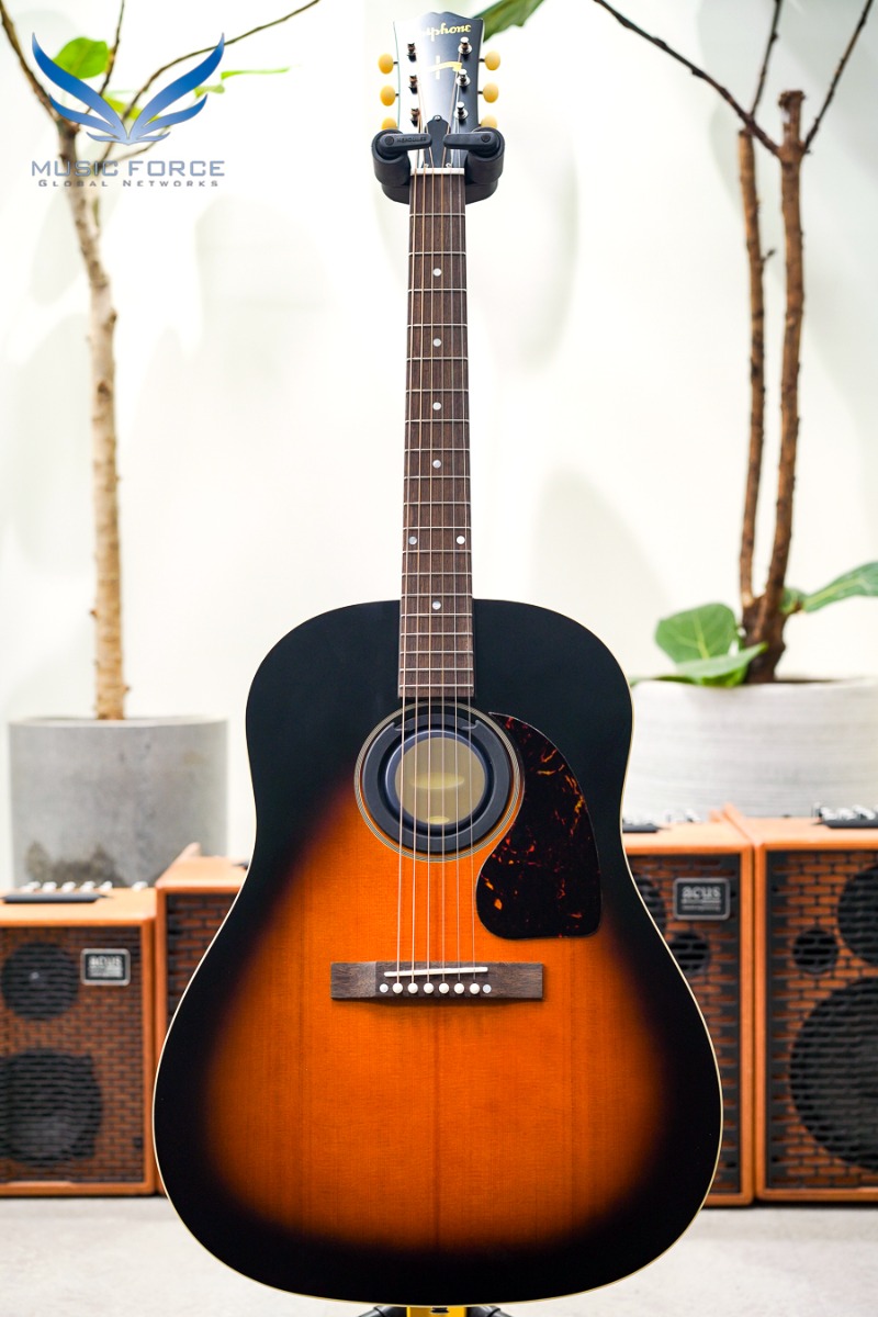 에피폰 Inspired by Gibson Custom 1942 배너 J-45
