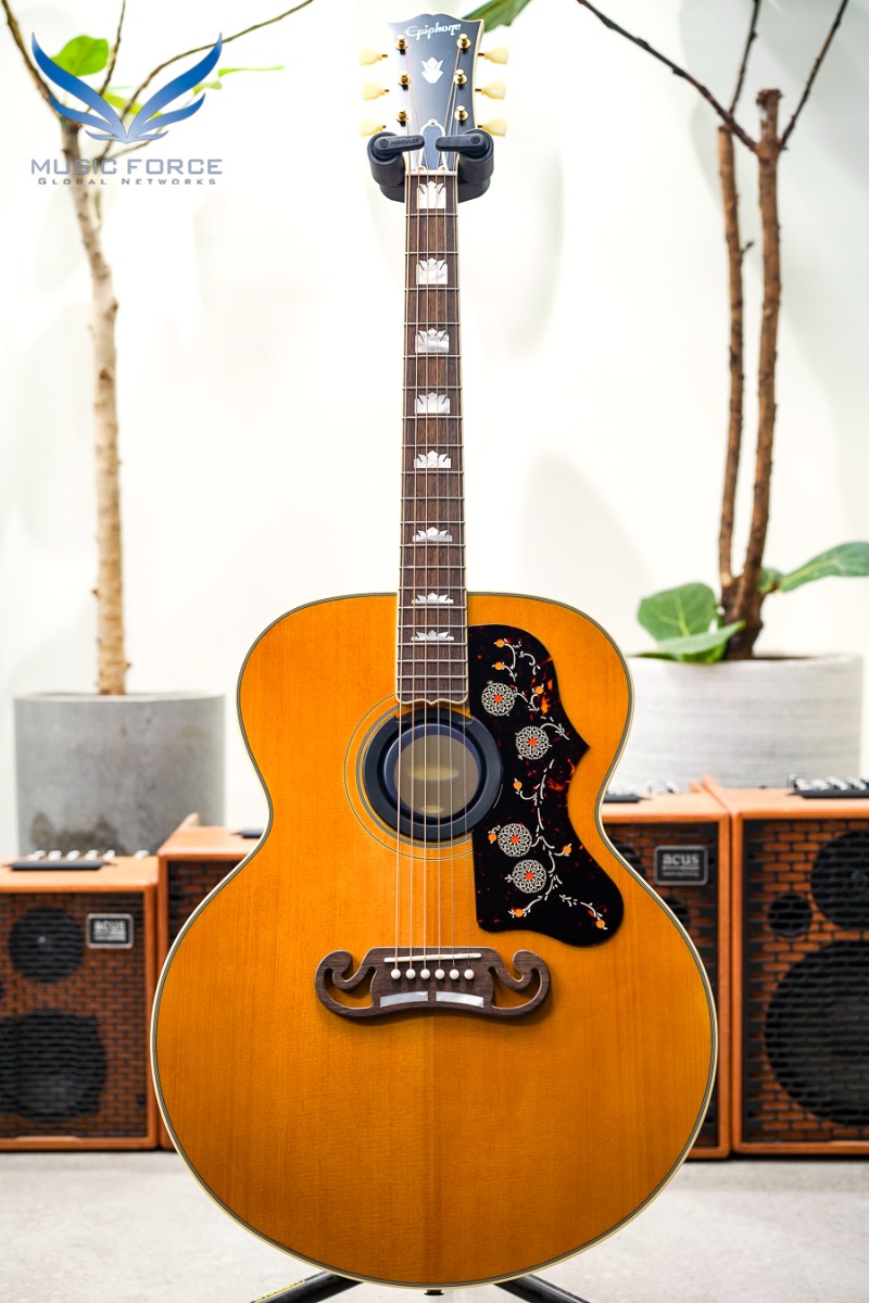 에피폰 Inspired by Gibson Custom 1957 SJ-200