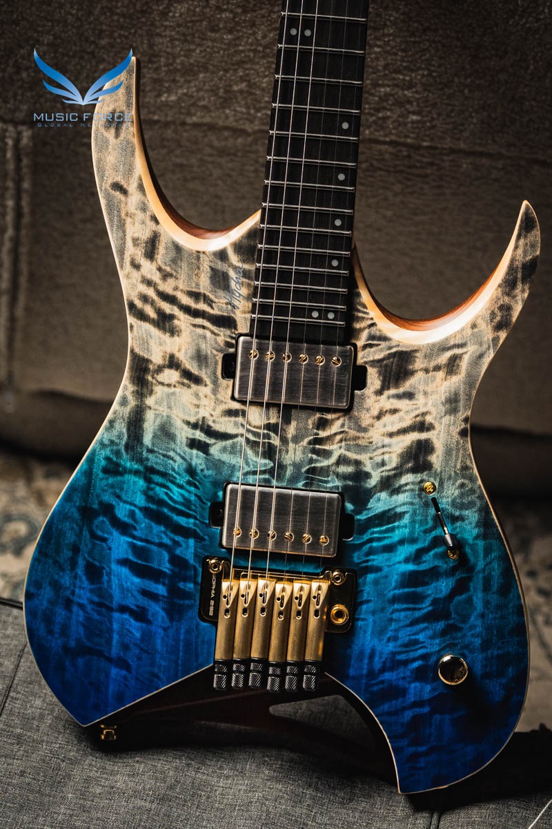 마요네스 Hydra Elite Pro 6