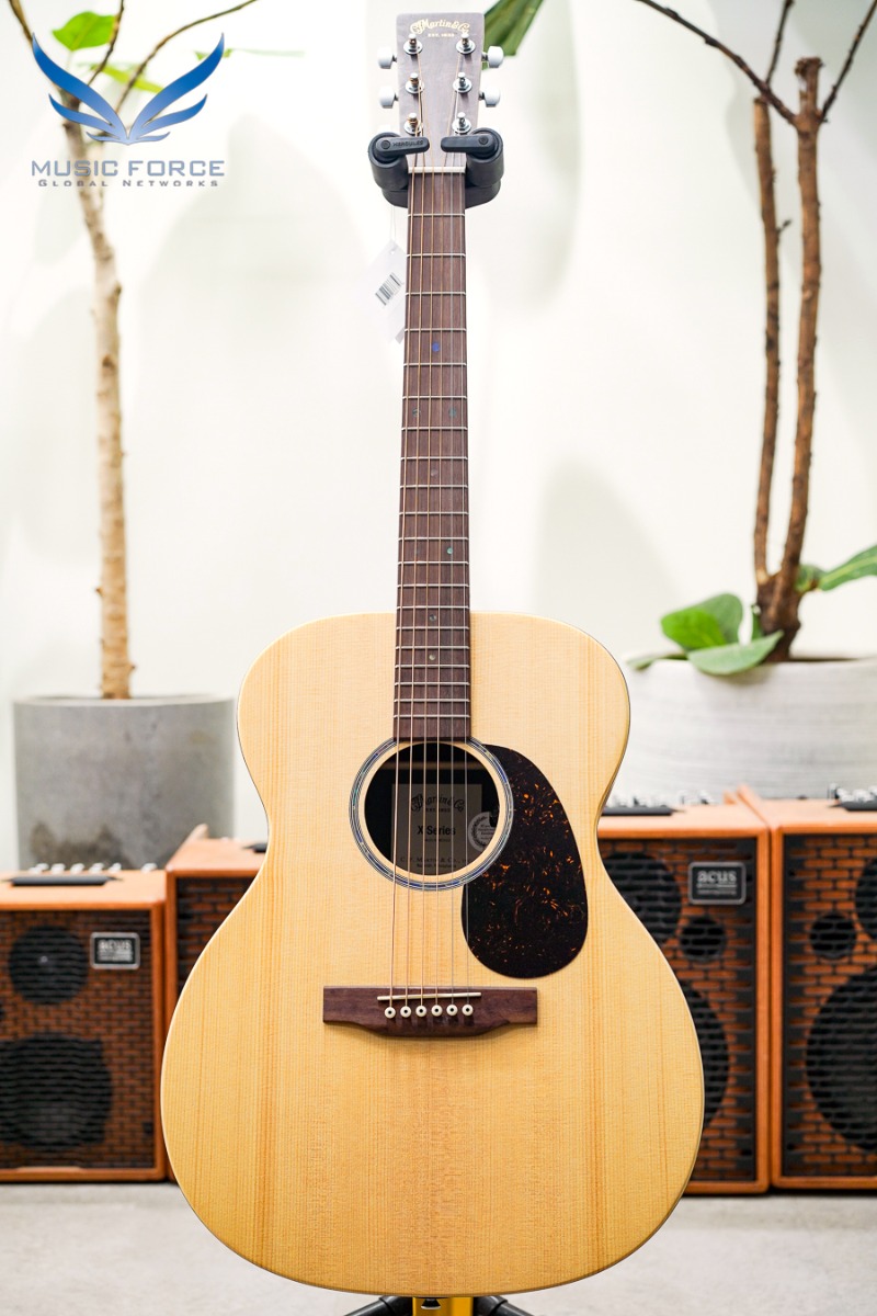 마틴 X-Series 000-X2E Brazilian