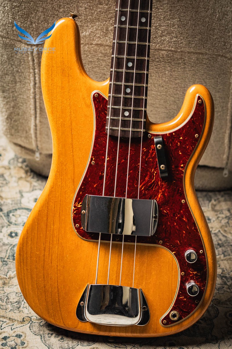 펜더 커스텀샵 1966 Precision Bass Journeyman Relic