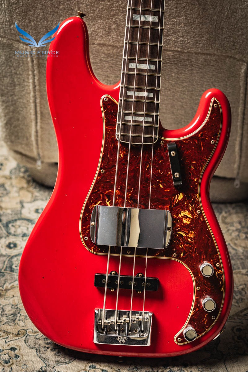 펜더 커스텀샵 Limited Edition Precision Bass Special Journeyman Relic