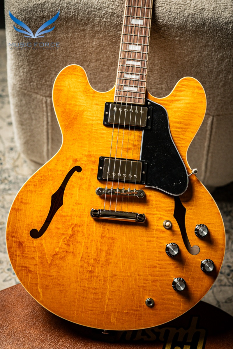 깁슨 ES-335 Figured Custom Color