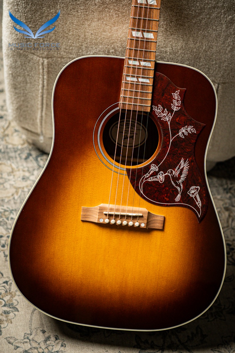 깁슨 Montana Hummingbird Studio Walnut