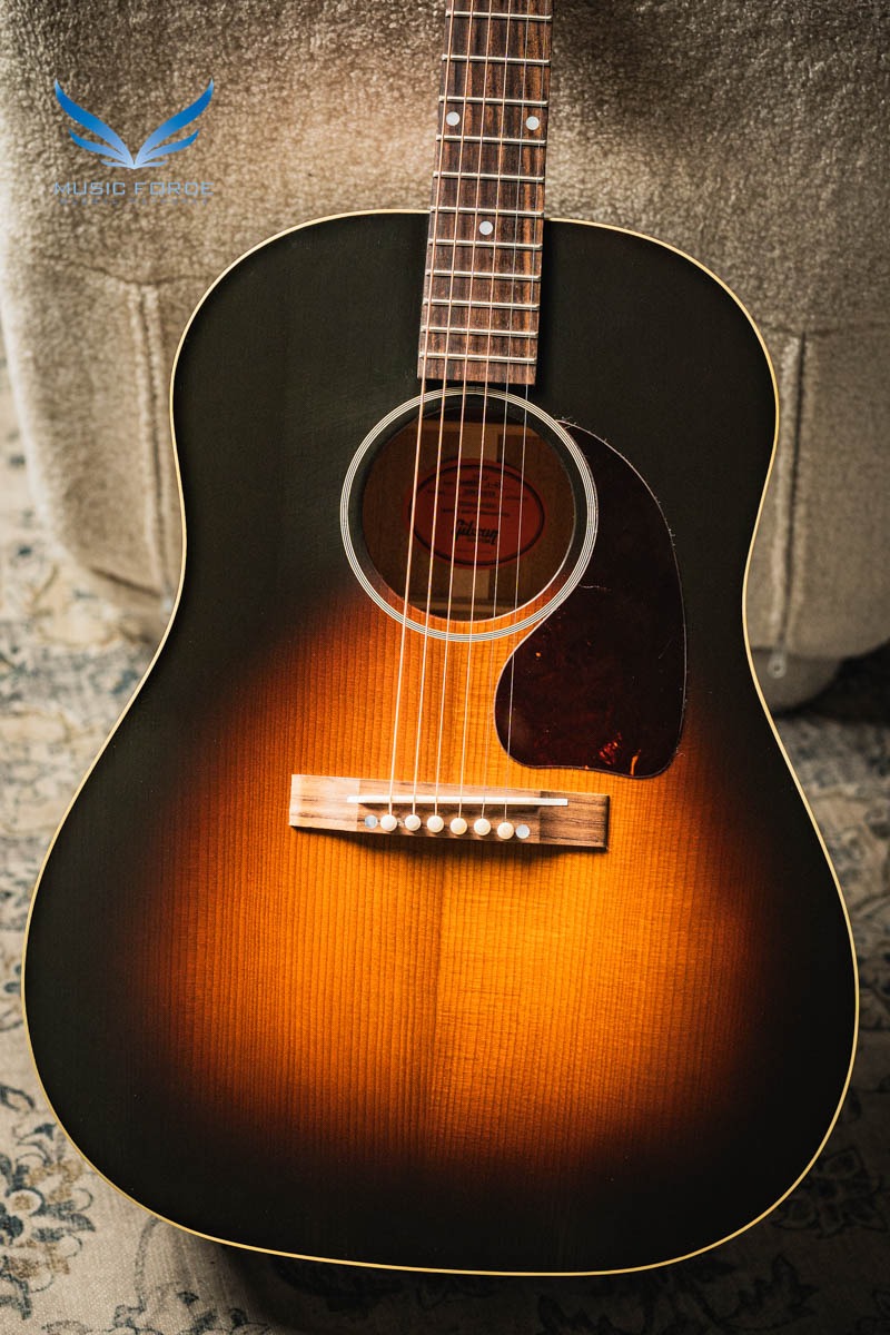 깁슨 Montana Custom Shop 1942 Banner J-45