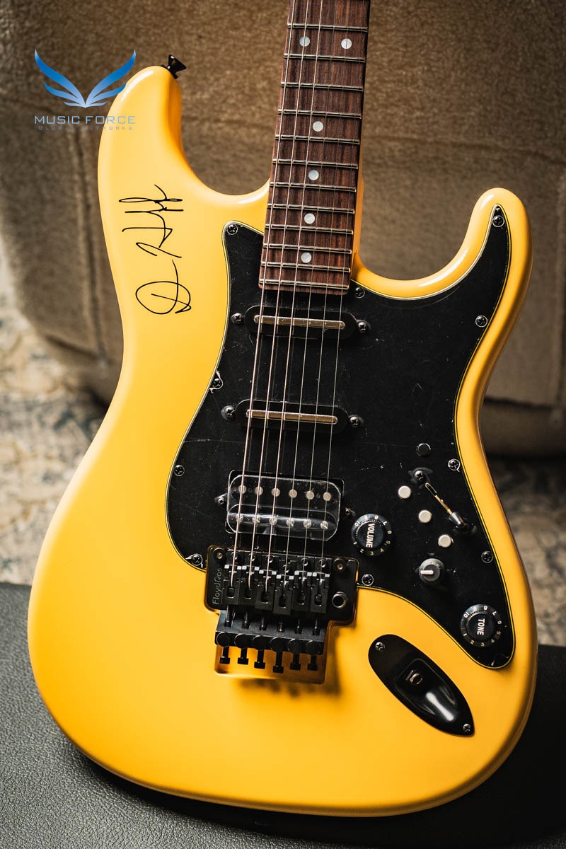 제임스 타일러 USA Dann Huff Yellow Classic