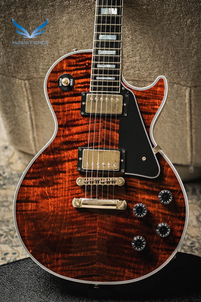 깁슨 커스텀 PSL Les Paul Custom Figured Limited Run