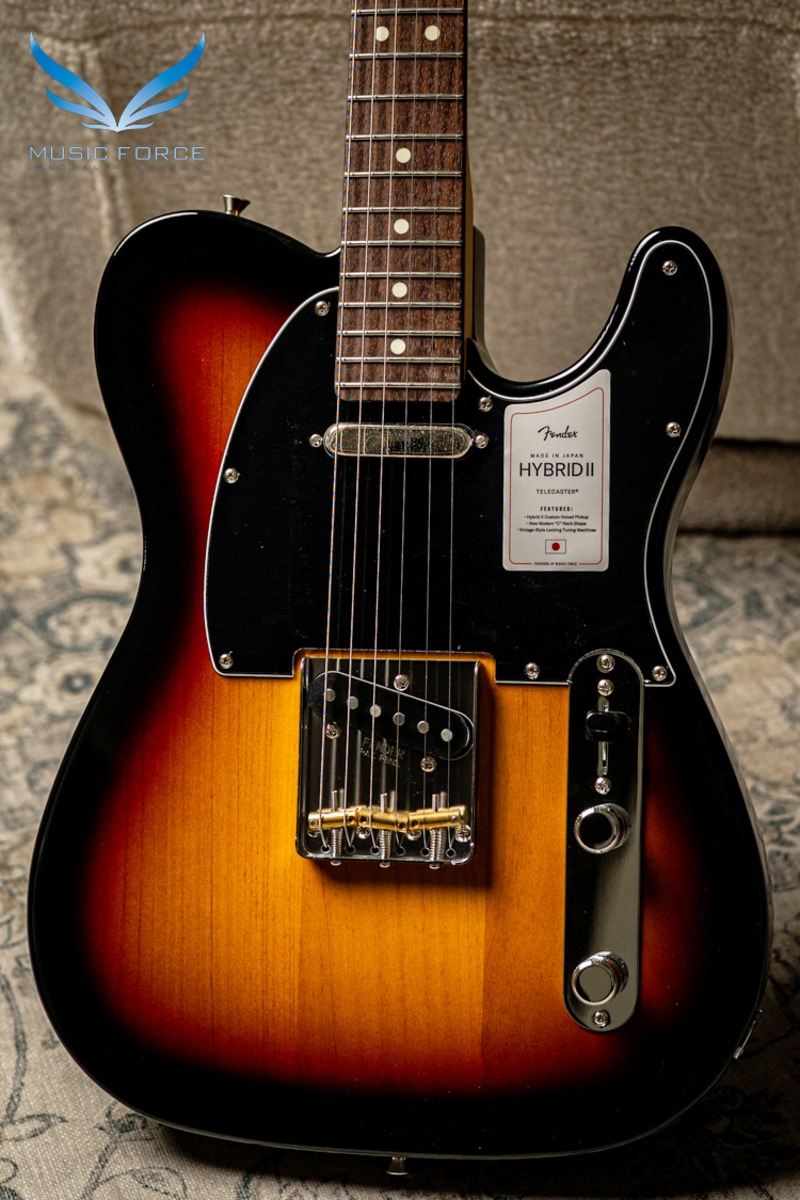 펜더 재팬 Hybrid II Telecaster