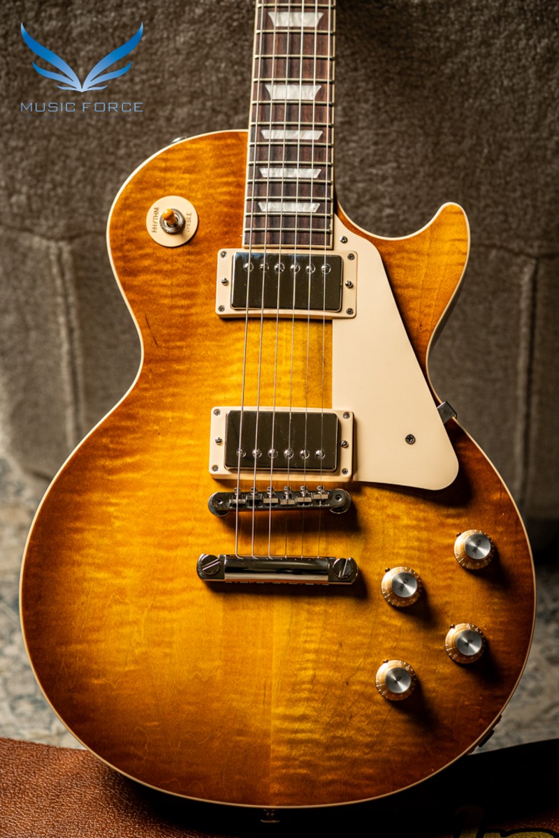 깁슨 Les Paul Standard '60s AAA Figured Top