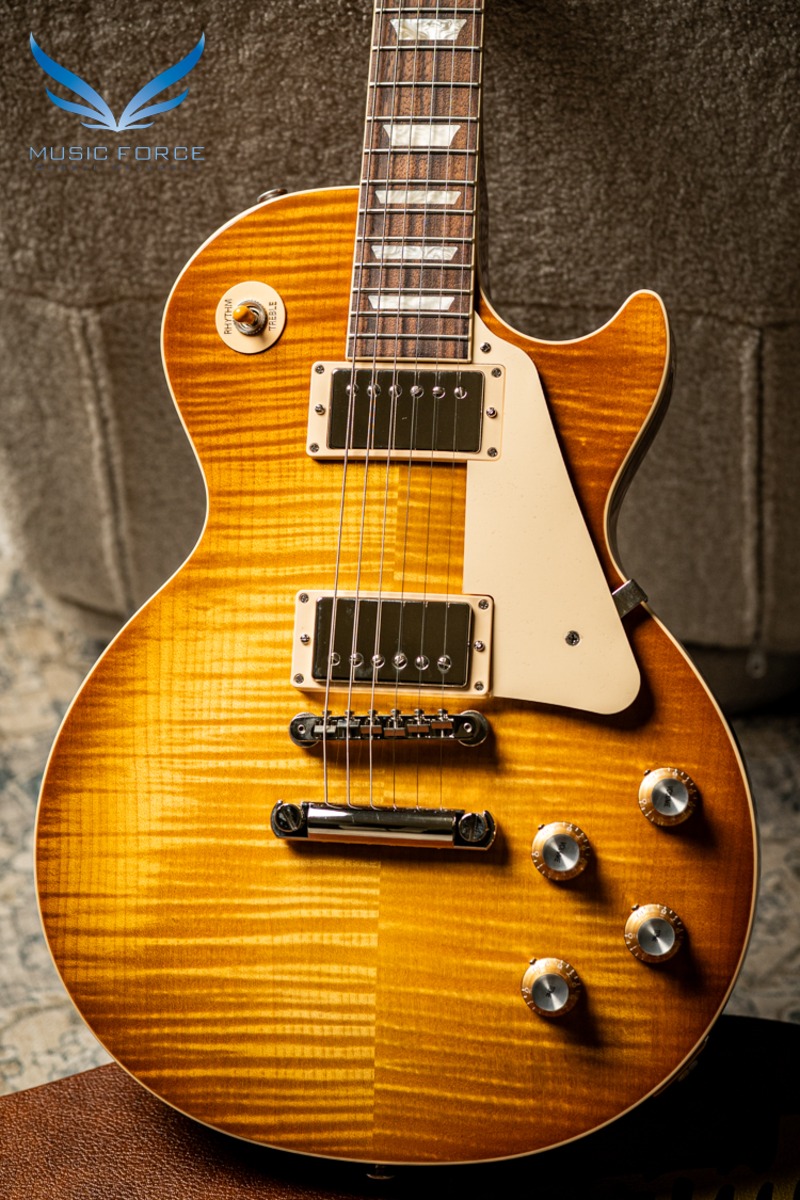 깁슨 Les Paul Standard '60s Custom Shop Top