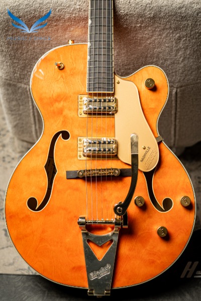 그레치 Synchromatic Nashville Hollow Body Single-Cut