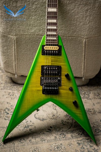 잭슨 X Series King V Scott Ian Signature