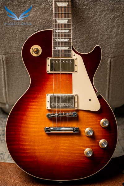 깁슨 Les Paul 레스폴 스탠다드 '60s AAA Figured Top Exclusive Edition
