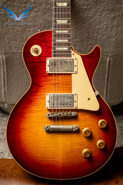 깁슨 커스텀 Historic 1959 Les Paul Standard Reissue Tom Murphy Lab Ultra Light Aged