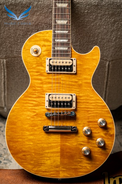 깁슨 Les Paul 레스폴 스탠다드 슬래쉬 시그니처