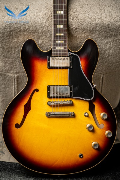 깁슨 Custom 1964 ES-335 리이슈 VOS