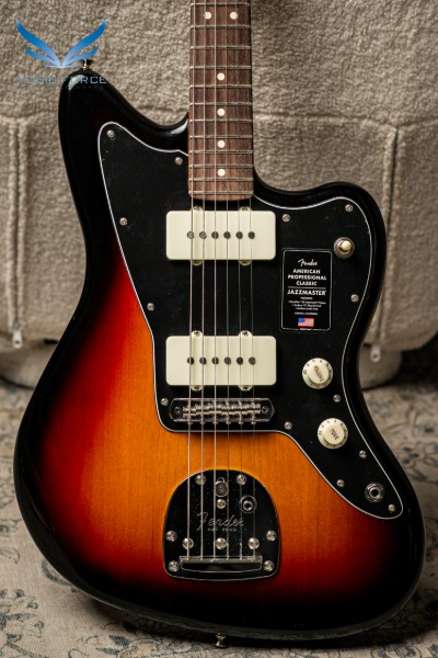 펜더 Jazzmaster USA 아메리칸 프로페셔널 클래식 재즈마스터