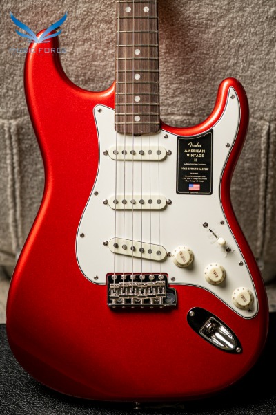 펜더 Stratocaster USA 아메리칸 빈티지 II 1965 스트라토캐스터
