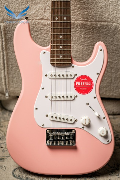 스콰이어 Mini Stratocaster SSS