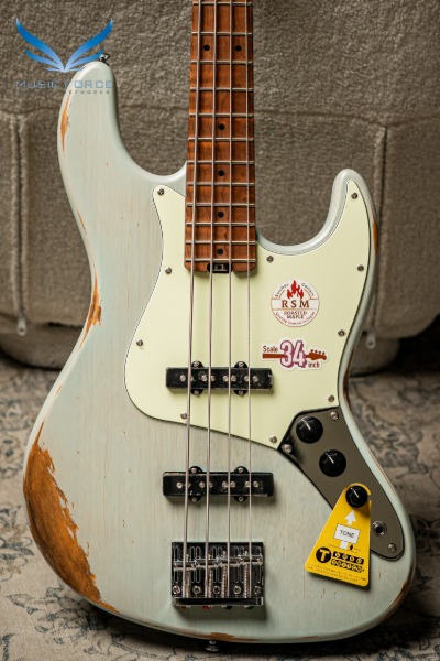 바커스 Global Series WL4-AGED/RSM