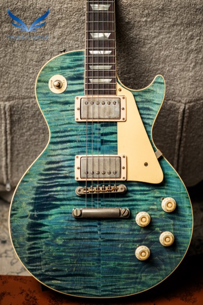 깁슨 커스텀 Historic 1959 Les Paul Standard Reissue Tom Murphy Lab Light Aged