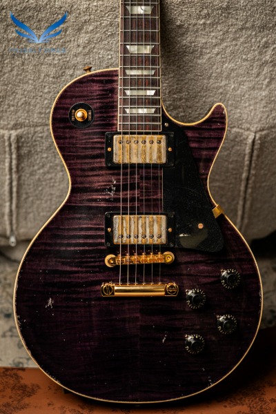 깁슨 커스텀 Historic 1959 Les Paul Standard Reissue Tom Murphy Lab Heavy Aged